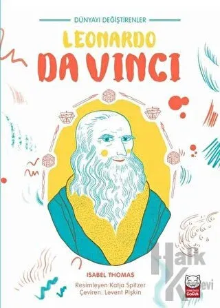Dünyayı Değiştirenler - Leonardo Da Vinci