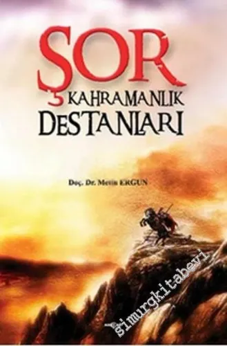 Şor Kahramanlık Destanları -        2006