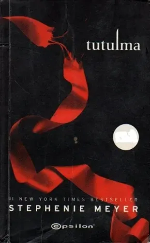 Tutulma - Alacakaranlık Serisi 3. Kitap - Cep Boy