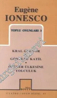 Toplu Oyunları 3: Kral Ölüyor / Gönüllü Katil / Ölüler Ülkesine Yolculuk -        1999