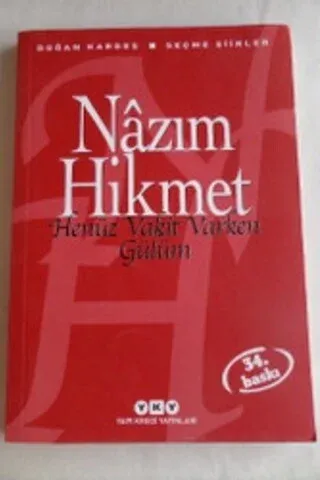 Henüz Vakit Varken Gülüm