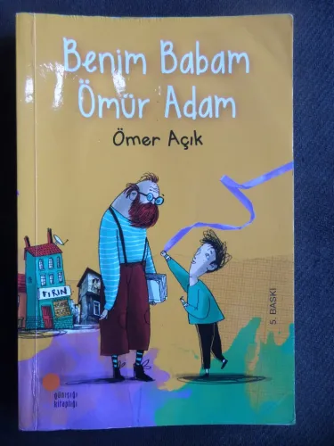 Benim Babam Ömür Adam