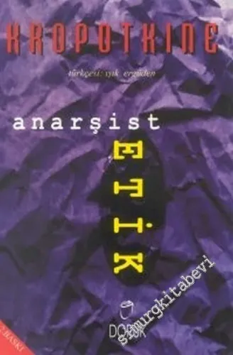 Anarşist Etik -