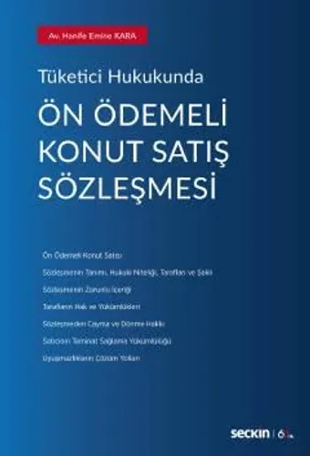 Ön Ödemeli Konut Satış Sözleşmesi