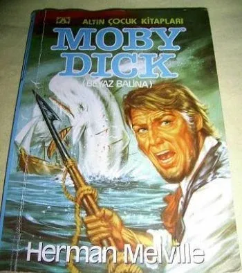 Moby Dick; Beyaz Balina