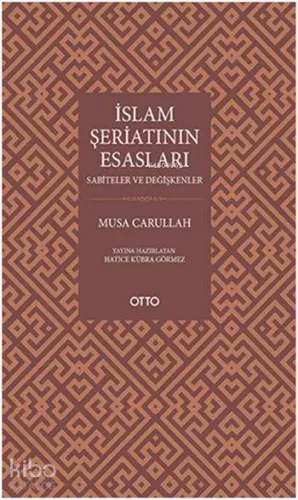 İslam Şeriatının Esasları Musa Carullah