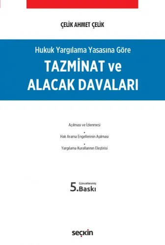 Tazminat ve Alacak Davaları