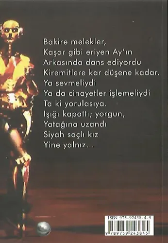 Orospu Kadavralar / Seri Cinayetler 1 Sibel Gökçe Turuncu %33 indiriml