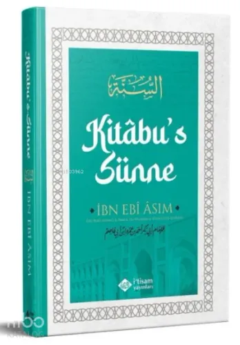 Kitabus Sünne (İbn Ebi Asım) | benlikitap.com