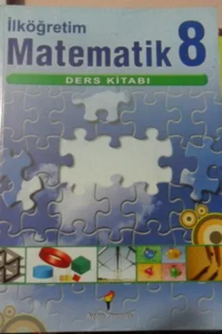 İLKÖĞRETİM MATEMATİK 8 DERS KİTABI