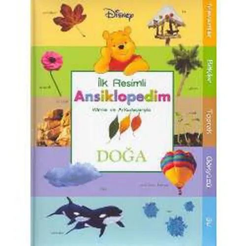 İlk Resimli Ansiklopedim-Doğa