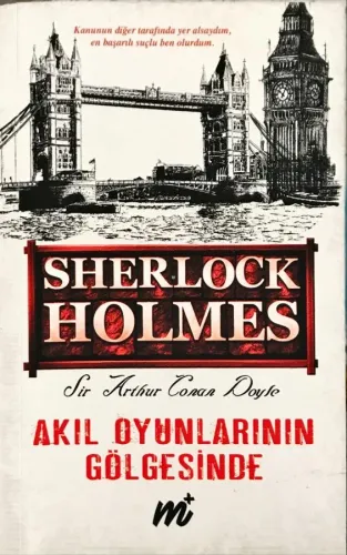 Sherlock Holmes- Akıl Oyunlarının Gölgesinde