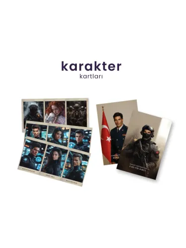 SET - BİR KİBRİTLE YOK OLMAK (3 KİTAP) - YAN BOYAMALI