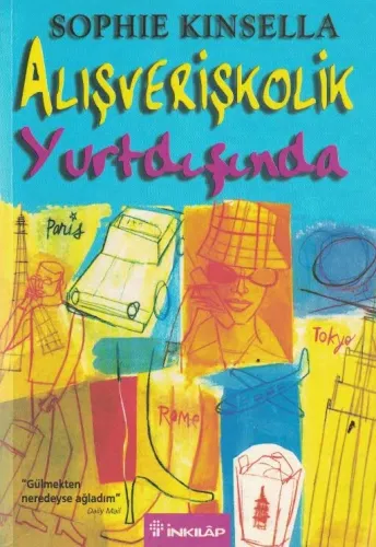 Alışverişkolik Yurtdışında