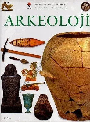 Arkeoloji - Başvuru Kitaplığı (Ciltli) - Jane Mcintosh