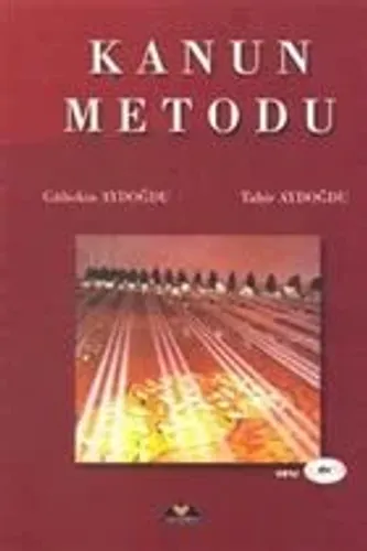 Kanun Metodu (CD'li)