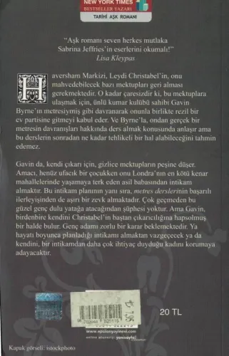 Ömür Boyu Sürecek Sabrina Jeffries Epsilon Yayıncılık