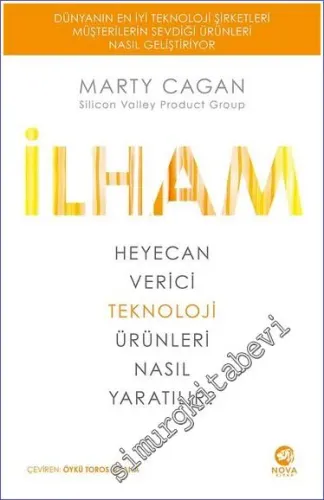 İlham: Heyecan Verici Teknoloji Ürünleri Nasıl Yaratılır -         2023
