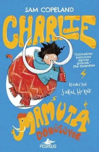 Charlie Serisi 3 - Charlie Mamuta Dönüşüyor