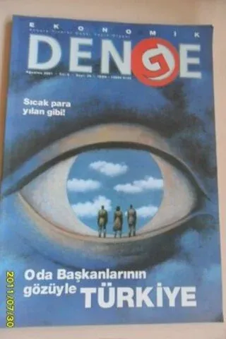 Ekonomik Denge Dergisi 2001 / 39