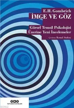 İmge ve Göz Görsel Temsil Psikolojisi Üzerine Yeni İncelemeler