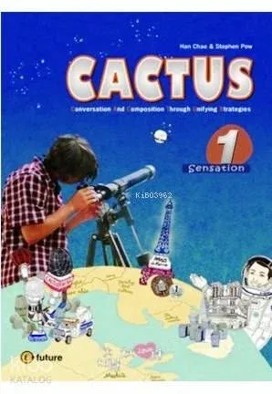 Cactus 1 with Workbook +CD