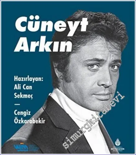 Cüneyt Arkın CİLTLİ -         2023