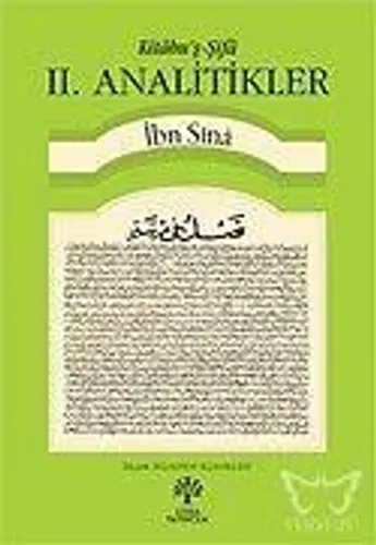 II. Analitikler