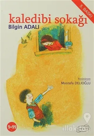 Kaledibi Sokağı