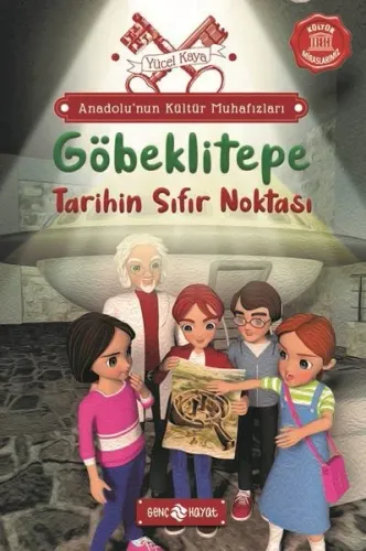 Anadolu'nun Kültür Muhafızları 3; Göbeklitepe Tarihin Sıfır Noktası