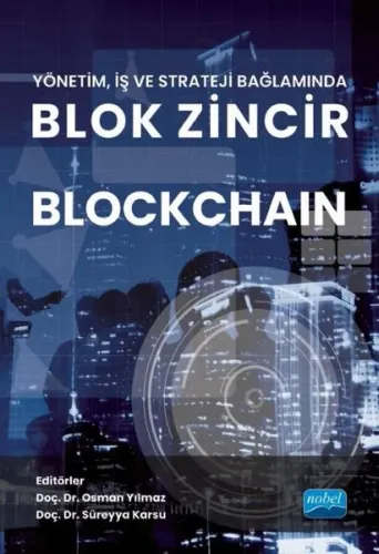 Blok Zincir Blockhain