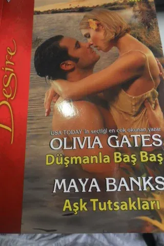 Düşmanla Baş Başa / Aşk Tutsakları - 16