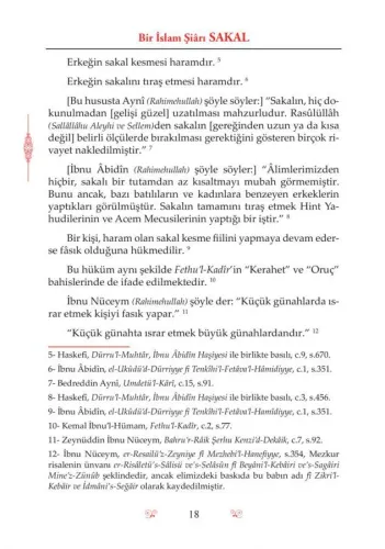 Bir İslam Şiarı Sakal