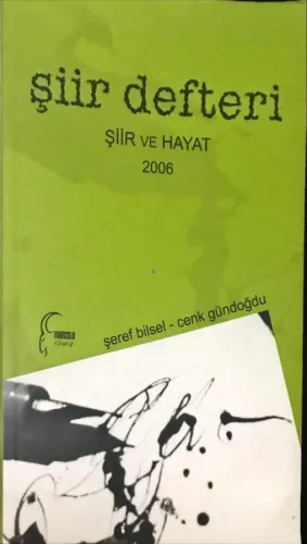 Şiir Defteri - Şiir ve Hayat 2006