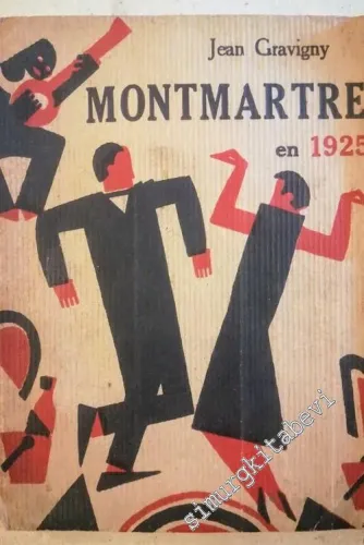 Montmartre en 1925 -        1924