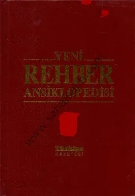 Yeni Rehber Ansiklopedisi 20 Cilt Takım Eser
