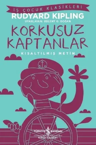 Korkusuz Kaptanlar; Kısaltılmış Metin