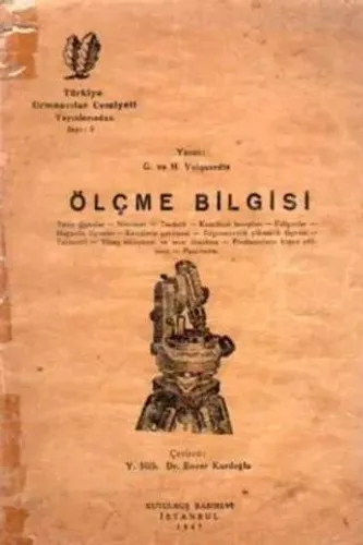 Ölçme Bilgisi