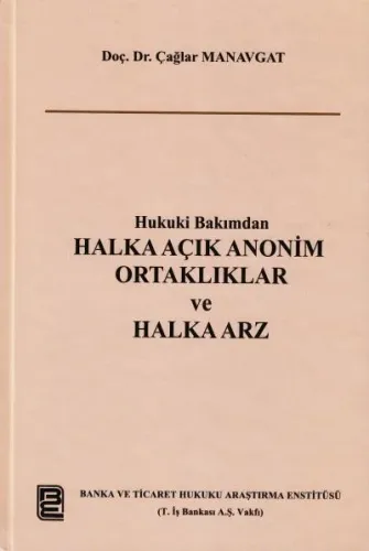 Halka Açık Anonim Ortaklıklar Ve Halka Arz