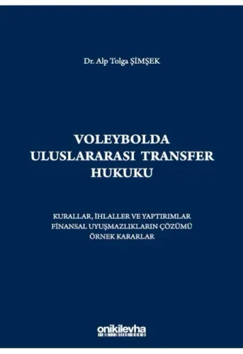 Voleybolda Uluslararası Transfer Hukuku