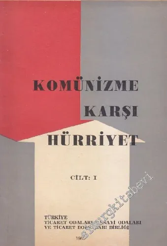 Komünizme Karşı Hürriyet 1 -        1965