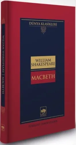 Macbeth (Ciltli)