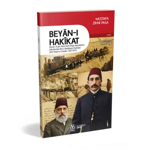 Beyân-ı Hakîkat Mustafa Zihni Paşa Beyân-ı Hakîkat Mustafa Zihni Paşa