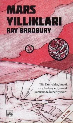 Mars Yıllıkları
