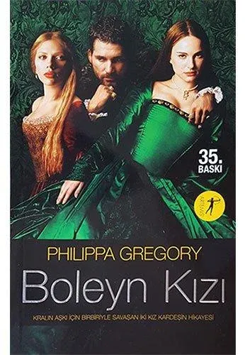 Boleyn Kızı - Philippa Gregory