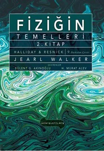 Fiziğin Temelleri 2. Kitap