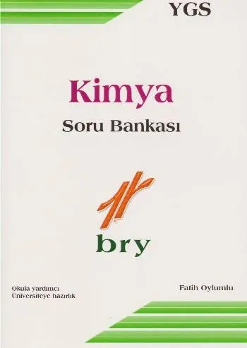 Birey YGS Kimya Soru Bankası