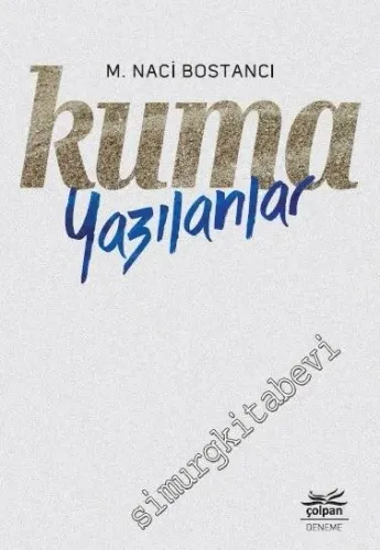 Kuma Yazılanlar -         2019