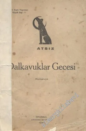 Dalkavuklar Gecesi -        1941