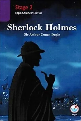 Sherlock Holmes CD'li (Stage 2); Gold Star Classics